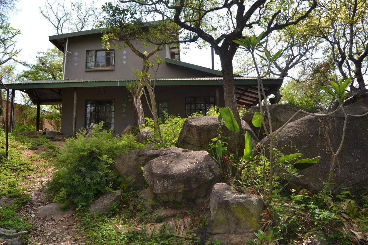 Leopard Tree Retreat Villa Mbombela Dış mekan fotoğraf