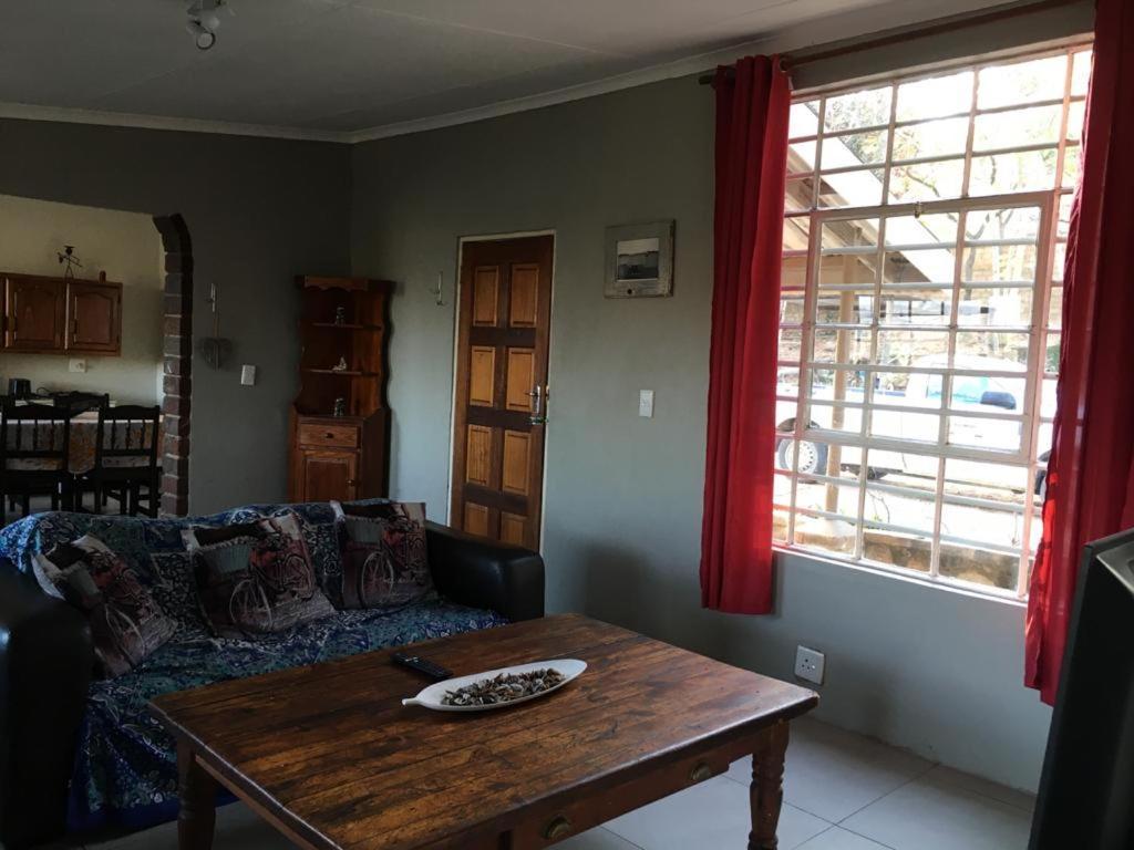 Leopard Tree Retreat Villa Mbombela Dış mekan fotoğraf