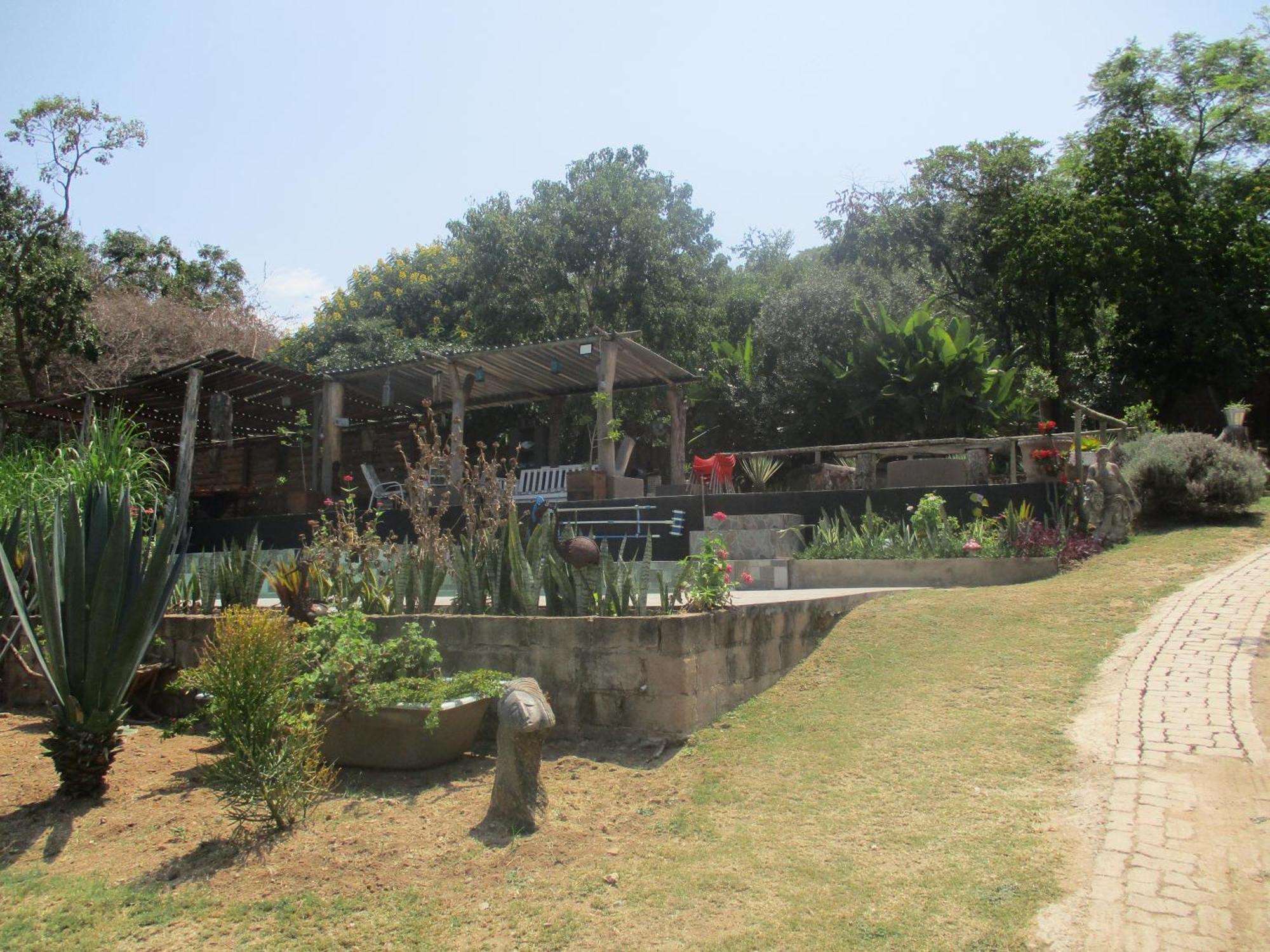 Leopard Tree Retreat Villa Mbombela Dış mekan fotoğraf