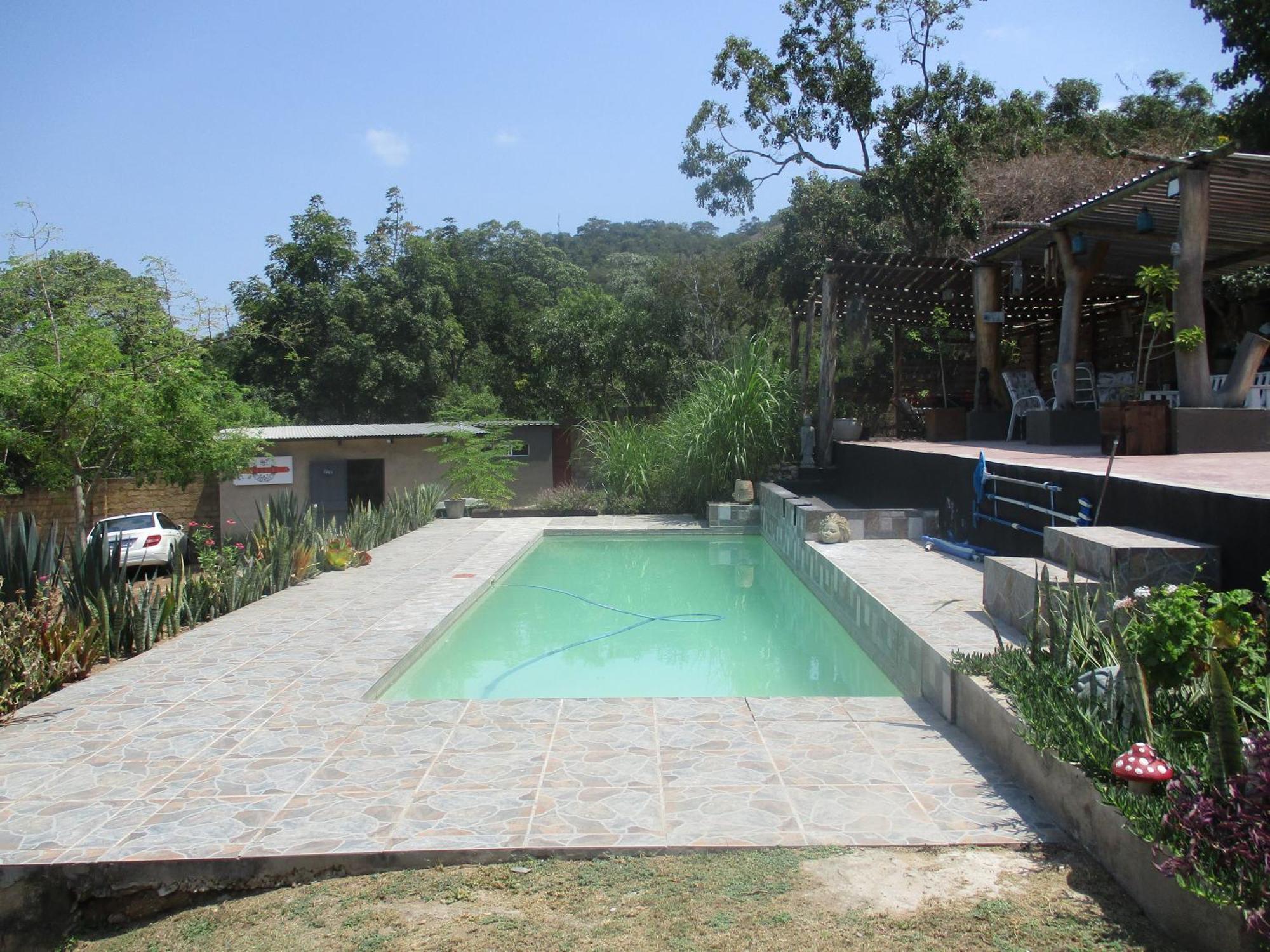 Leopard Tree Retreat Villa Mbombela Dış mekan fotoğraf