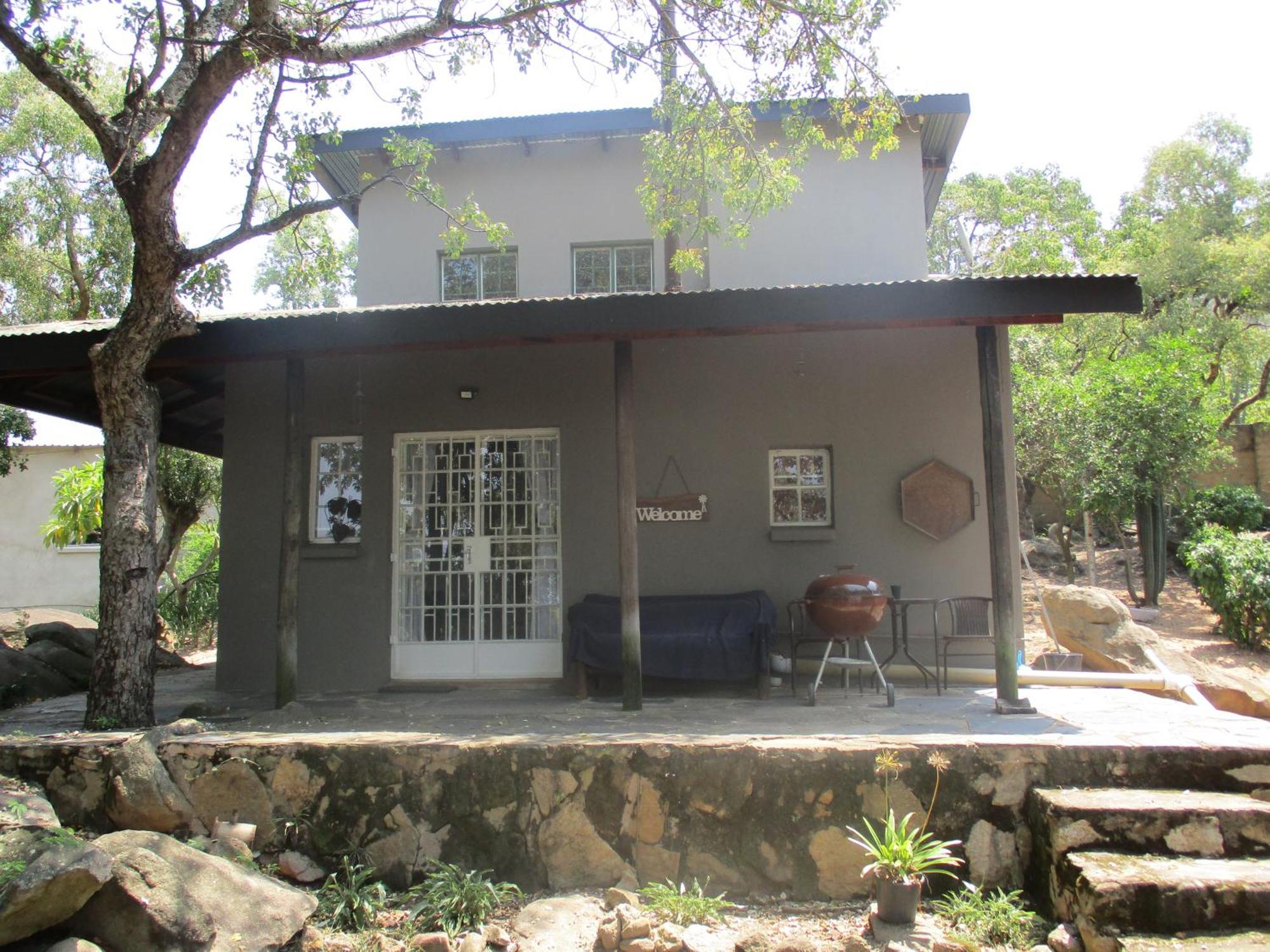 Leopard Tree Retreat Villa Mbombela Dış mekan fotoğraf