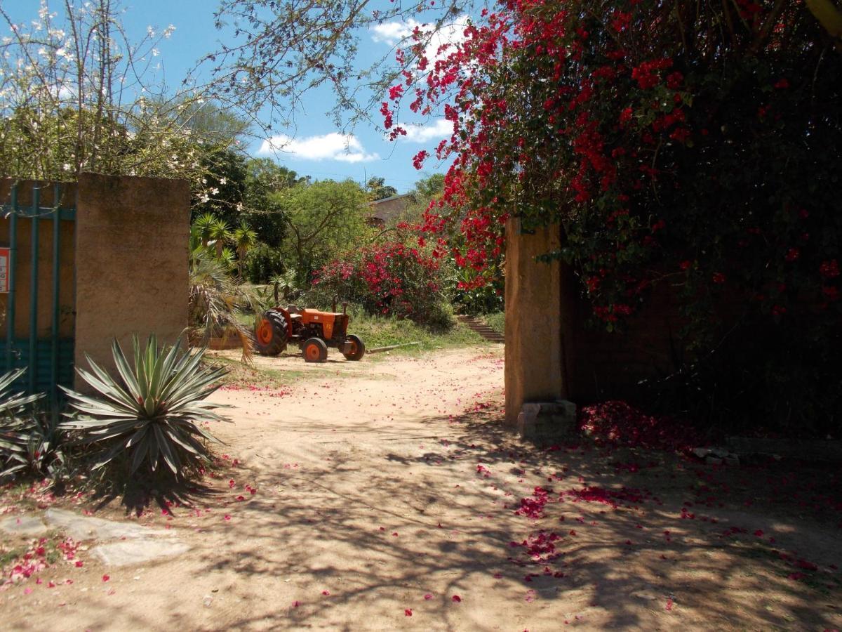 Leopard Tree Retreat Villa Mbombela Dış mekan fotoğraf